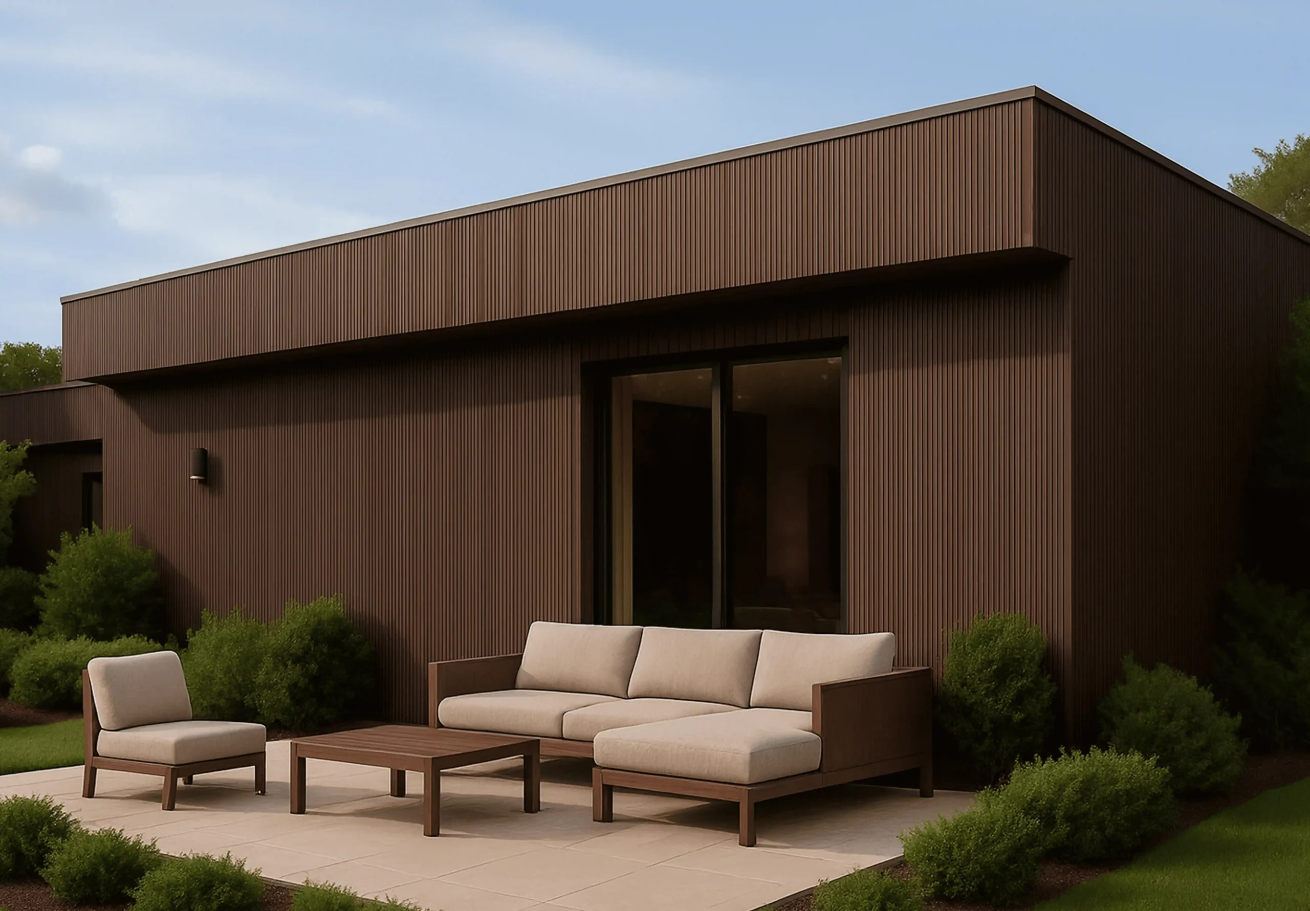 Chocolate Brown #CoEx474