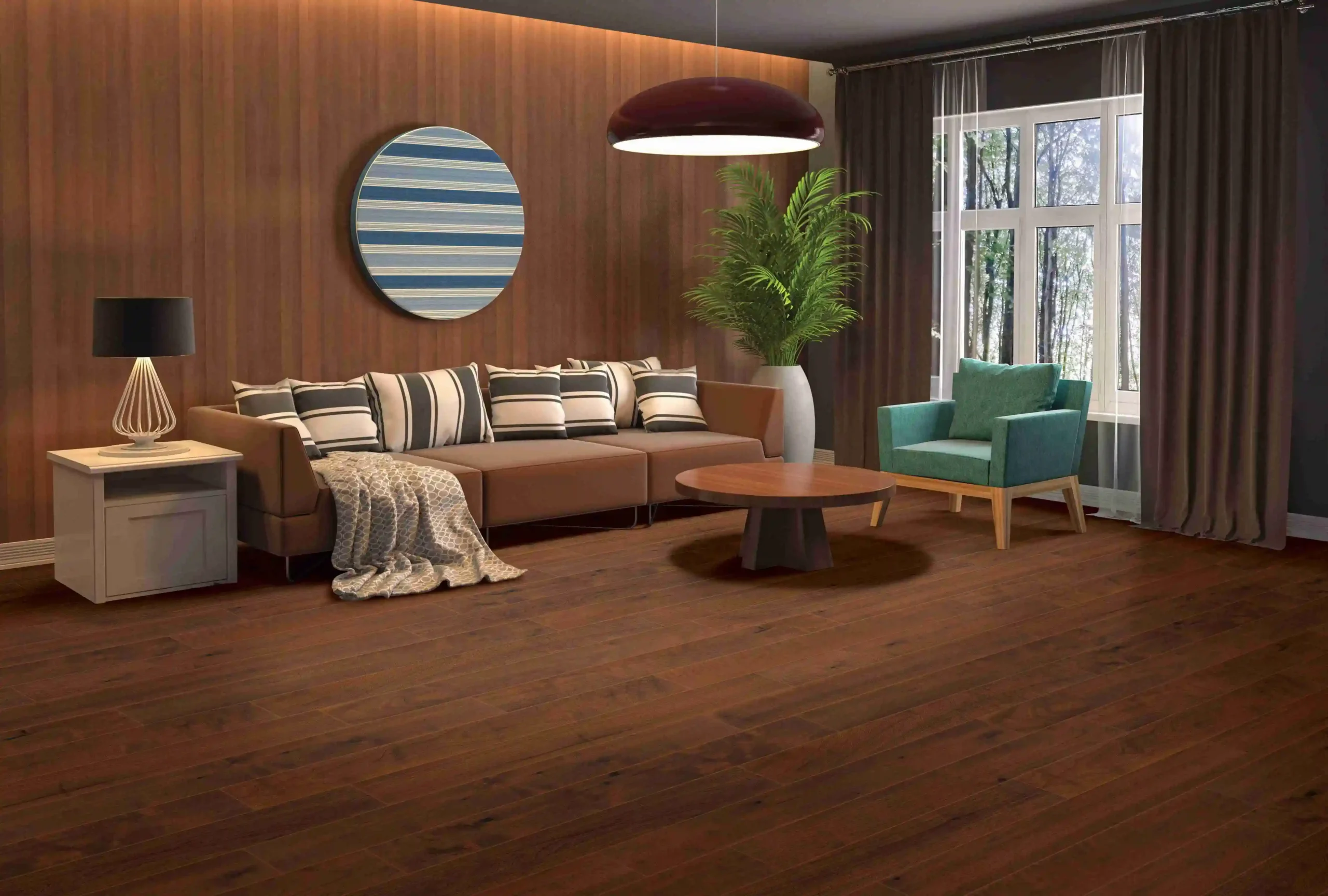 Slim-Walnut-BURNT DARK WALNUT_